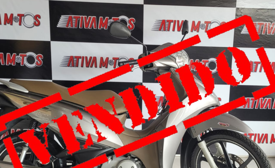 Biz 125 EX