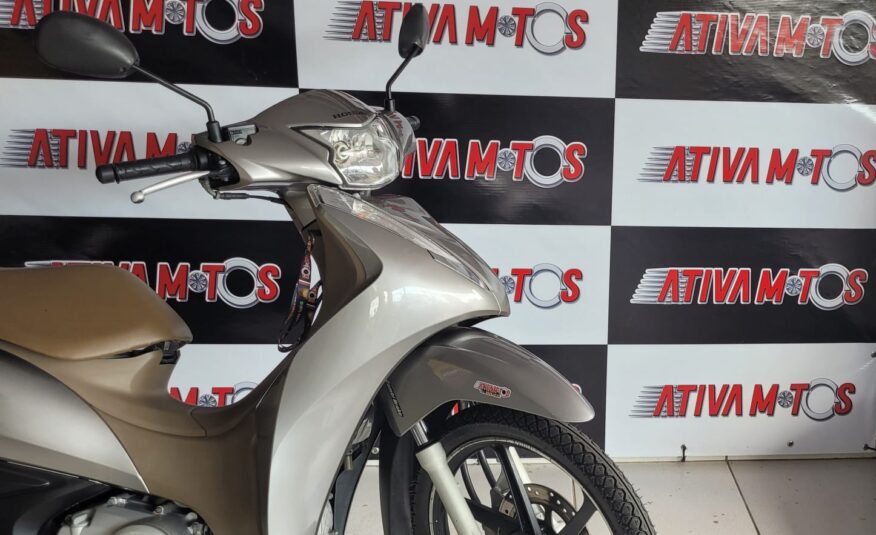 Biz 125 EX