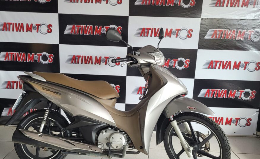 Biz 125 EX