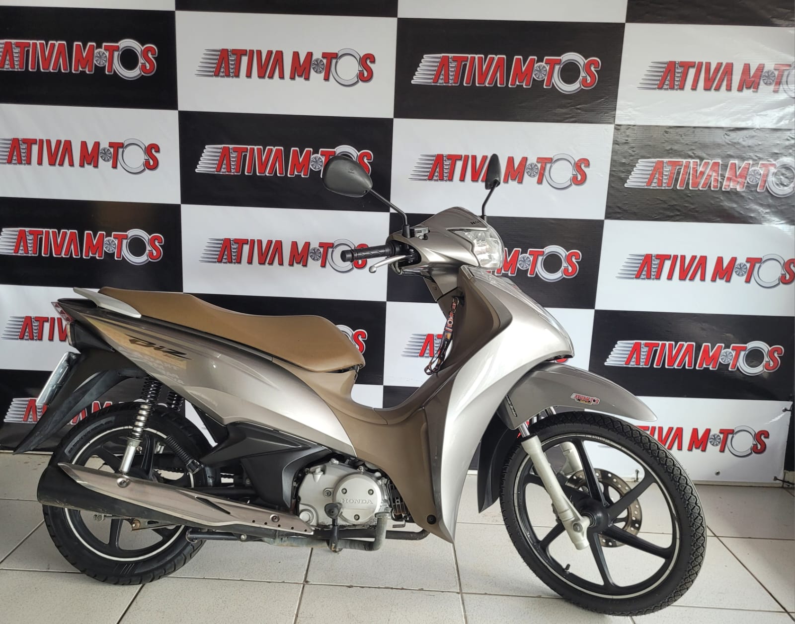 Biz 125 EX