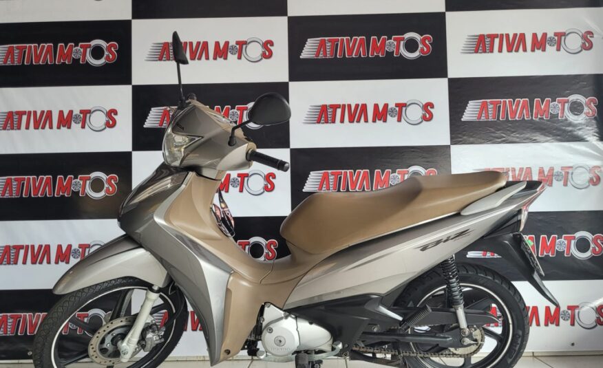 Biz 125 EX
