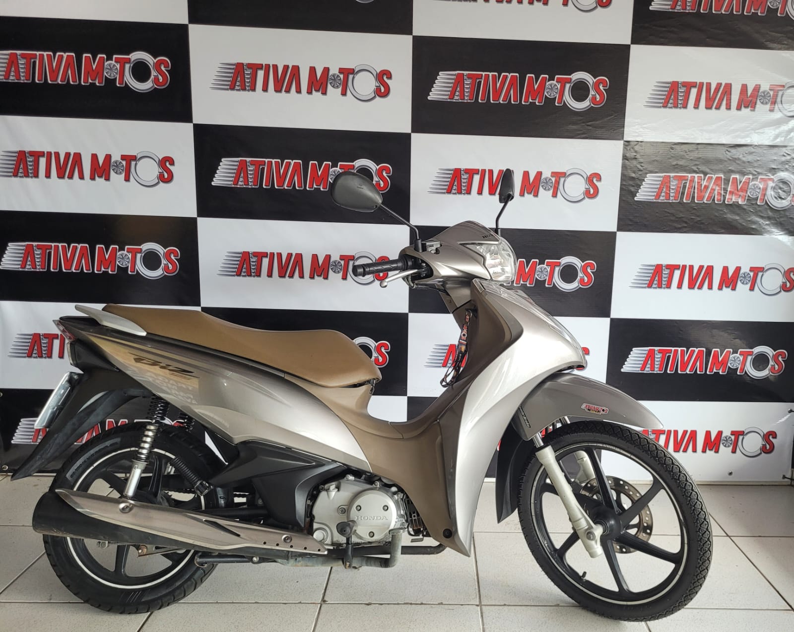 Biz 125 EX