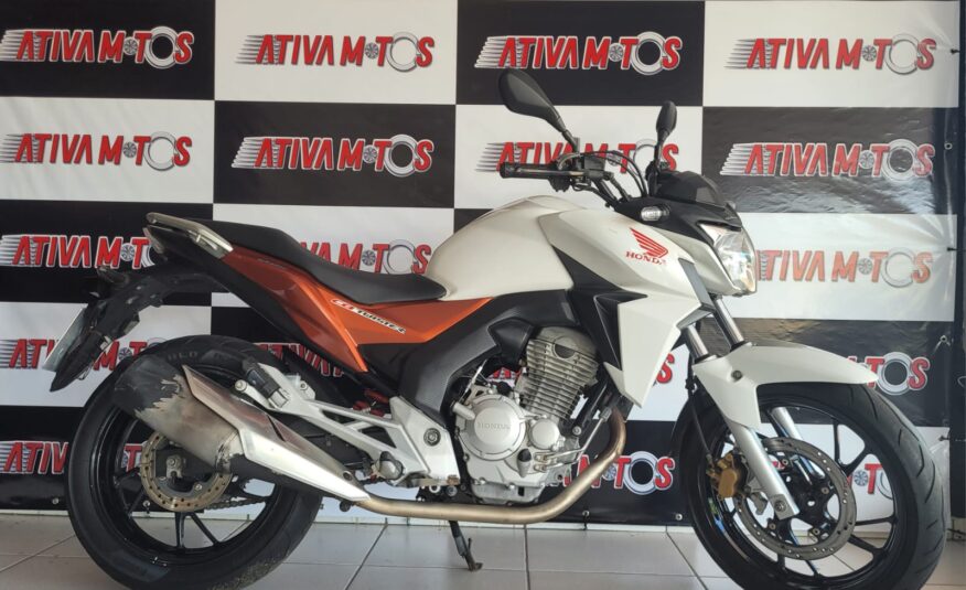 Cb Twister 250