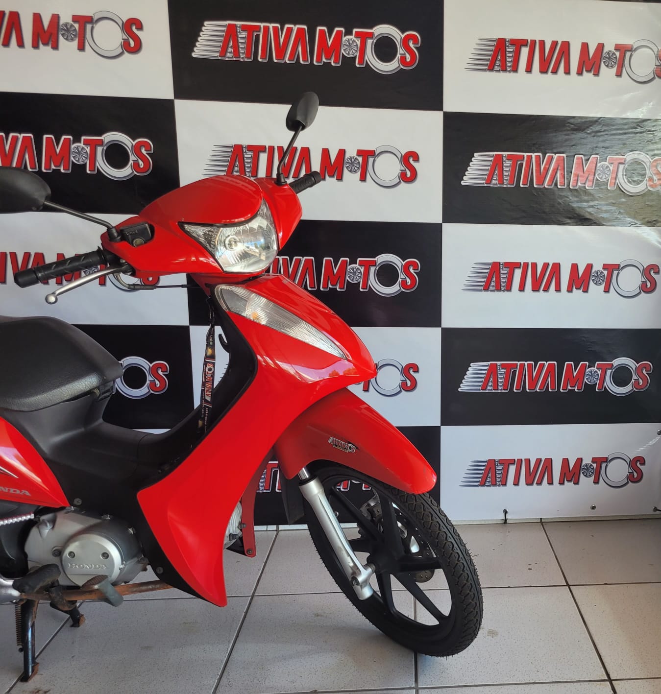Biz 125 EX