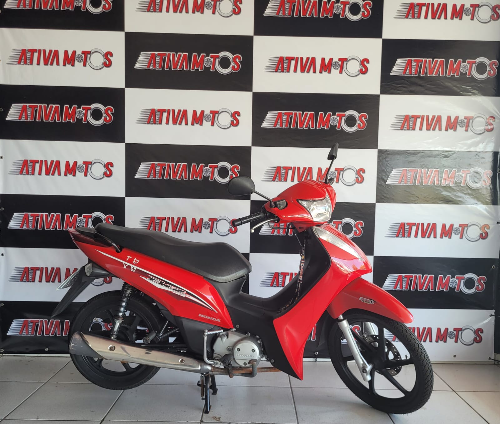 Biz 125 EX