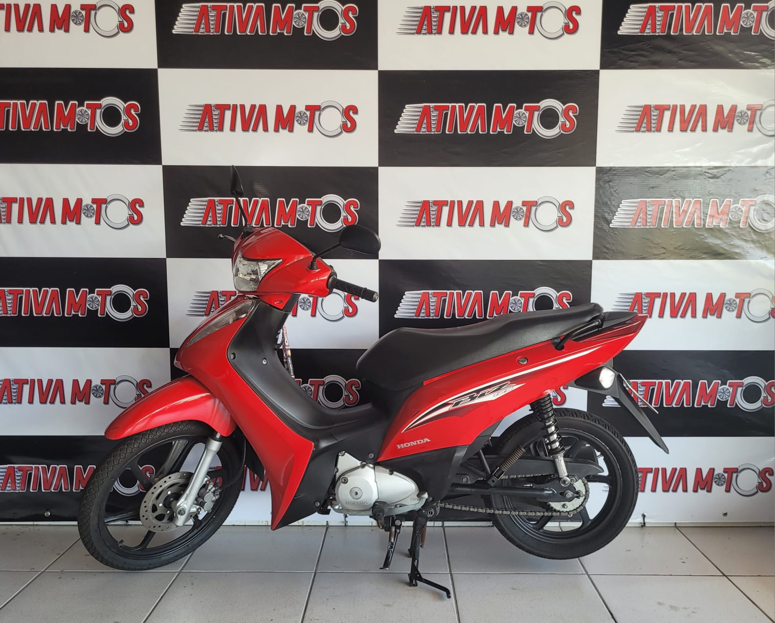 Biz 125 EX