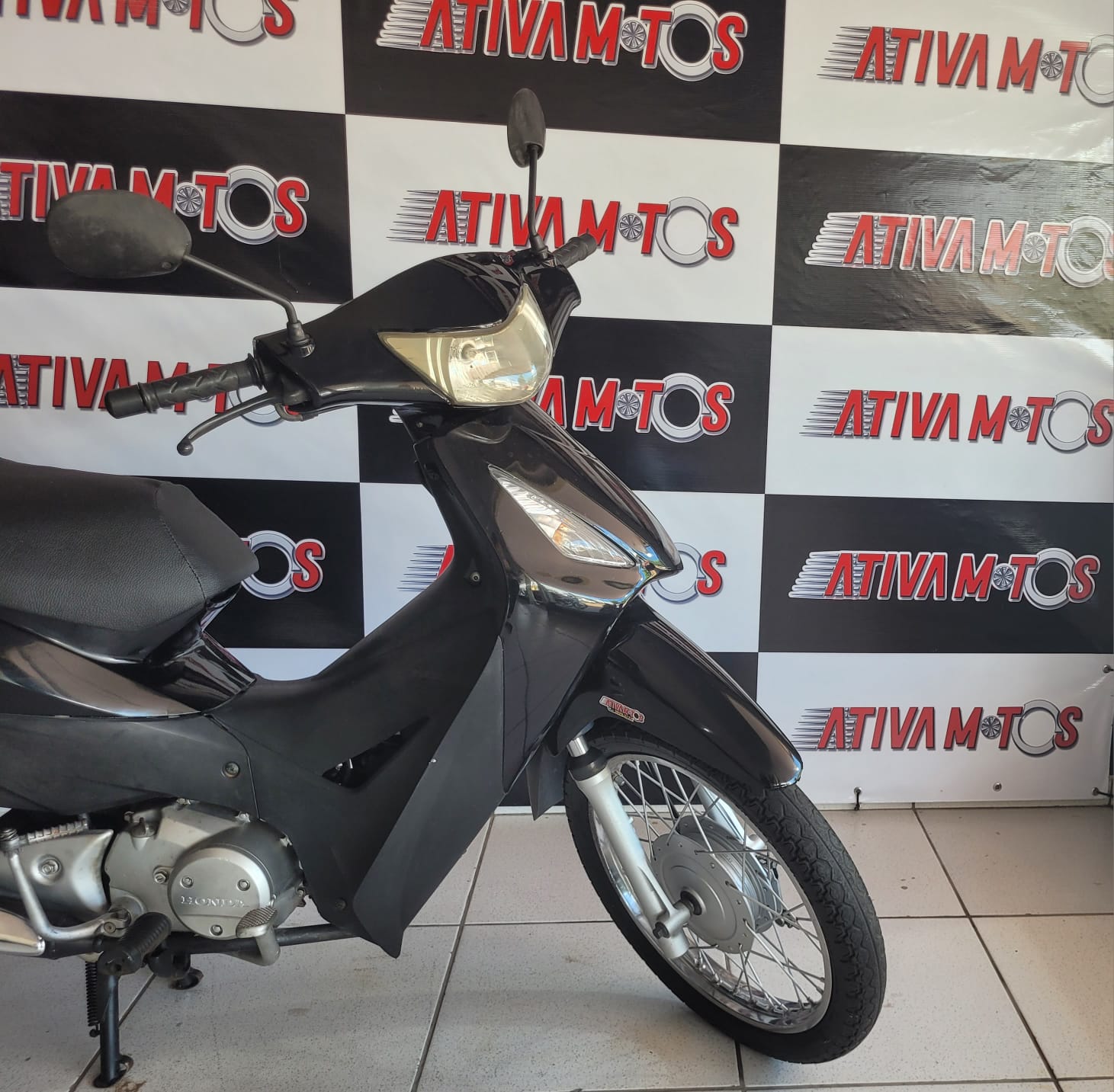 Biz 125 Es