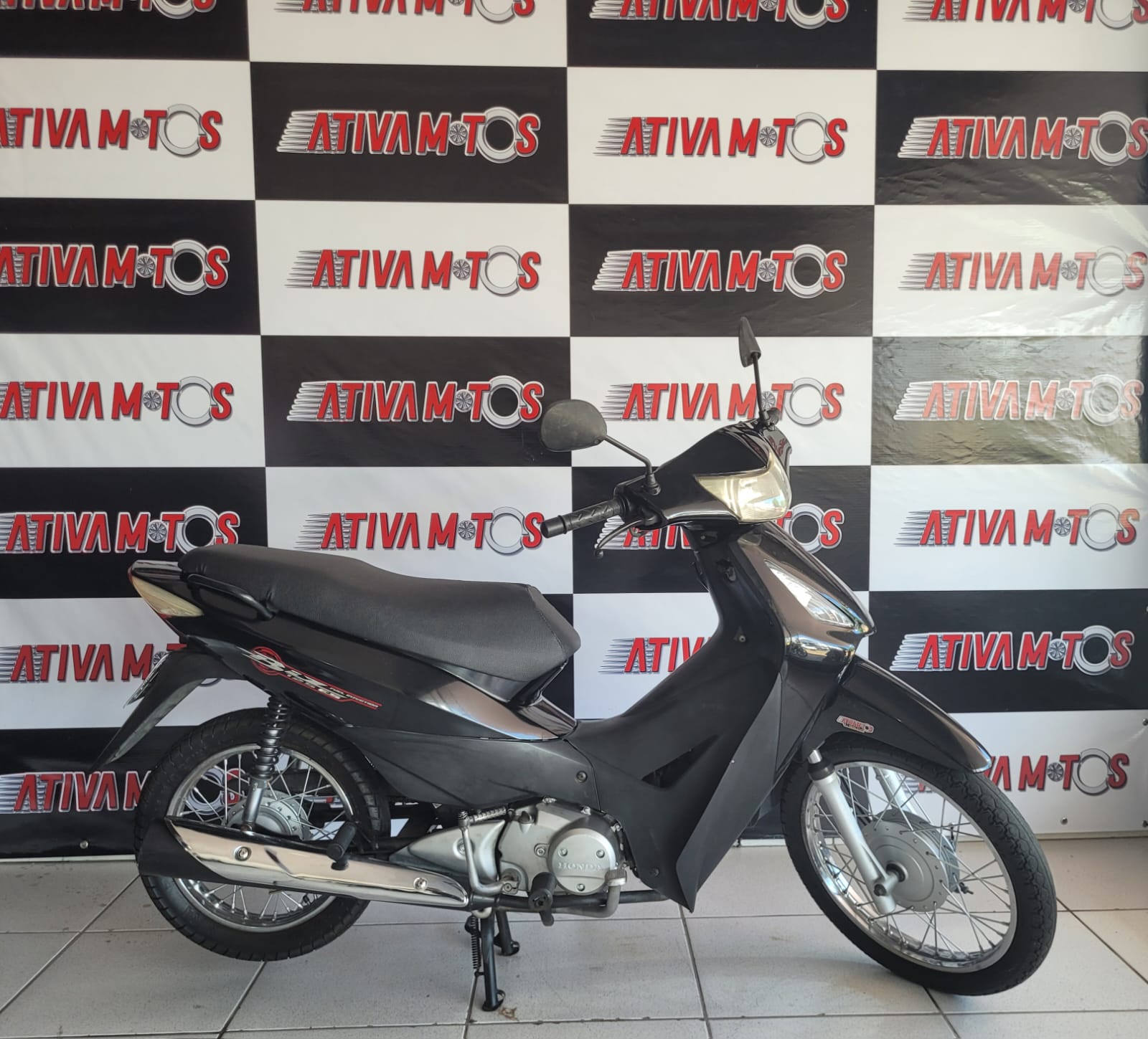 Biz 125 Es