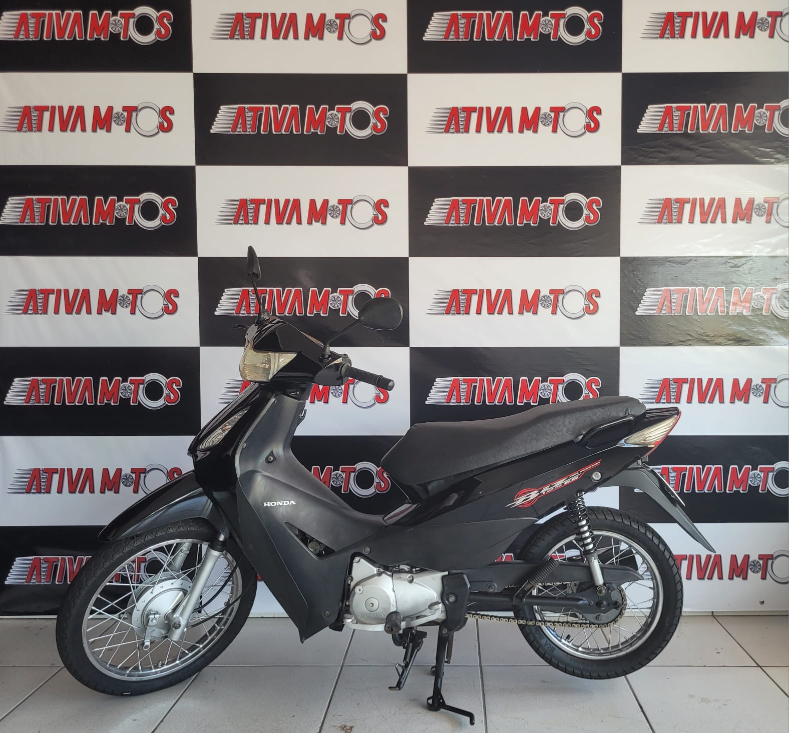 Biz 125 Es