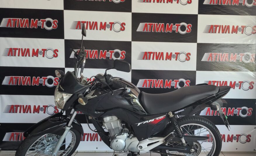 Cg Fan 150 Es