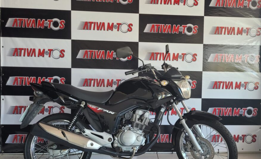 Cg Fan 150 Es