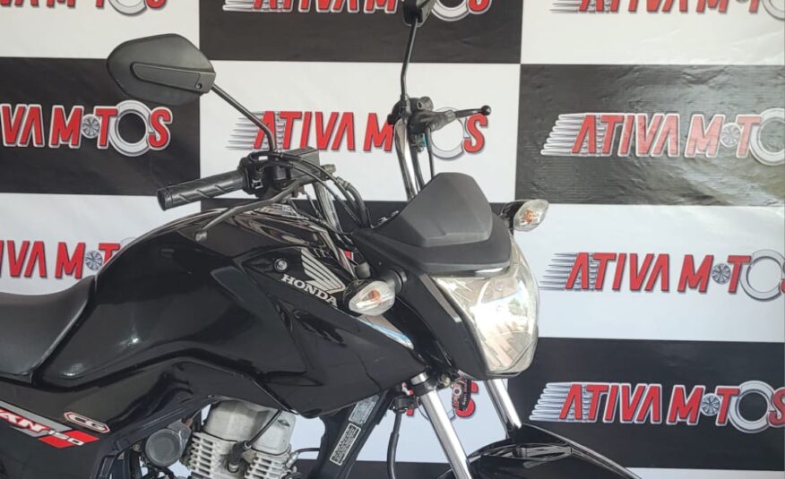 Cg Fan 150 Es