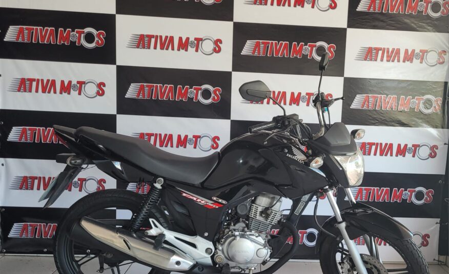 Cg Fan 150 Es