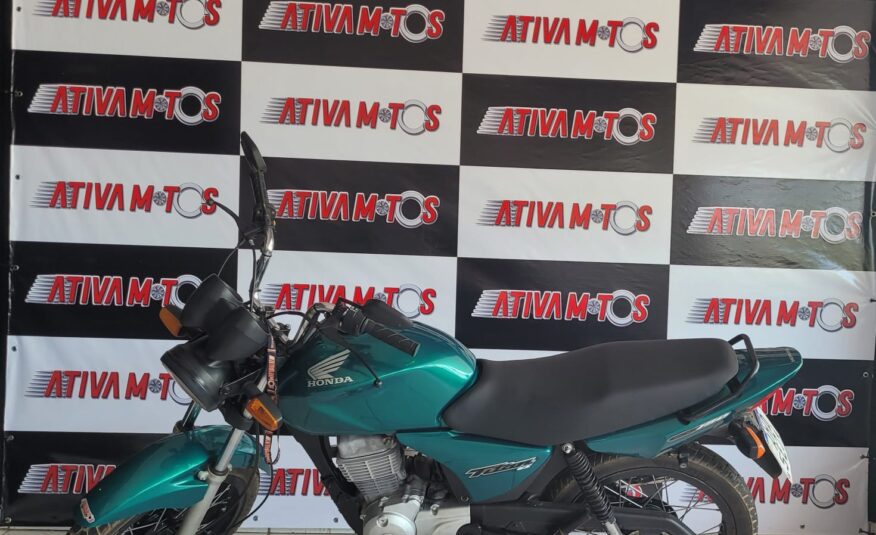 Cg Titan 150