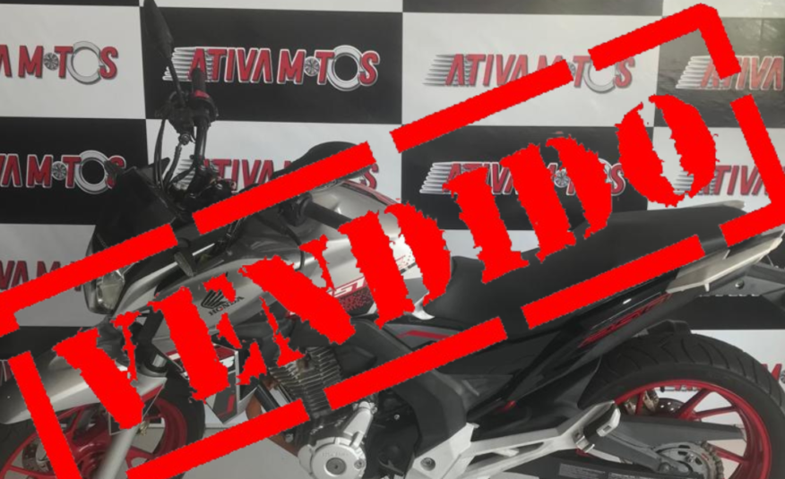 CB Twister 250