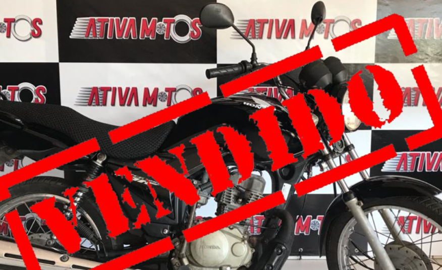 Cg Fan 125