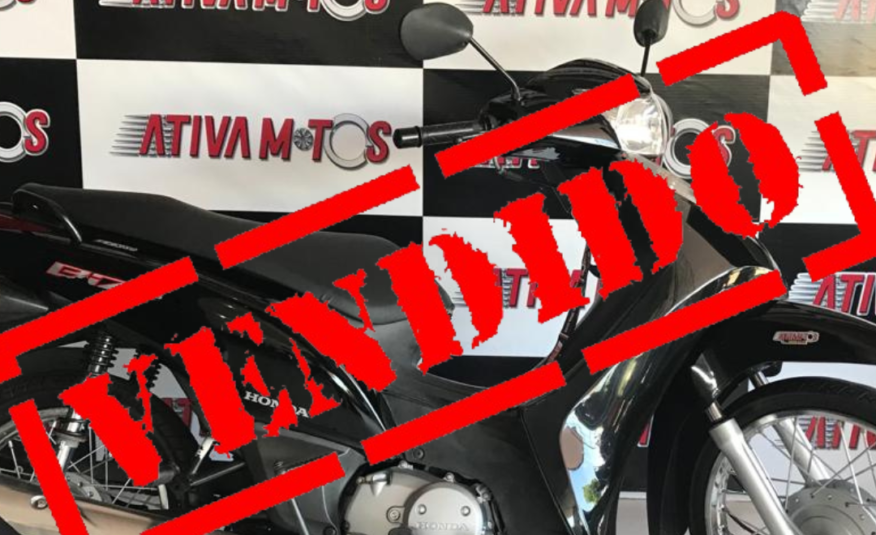Biz 125 ES