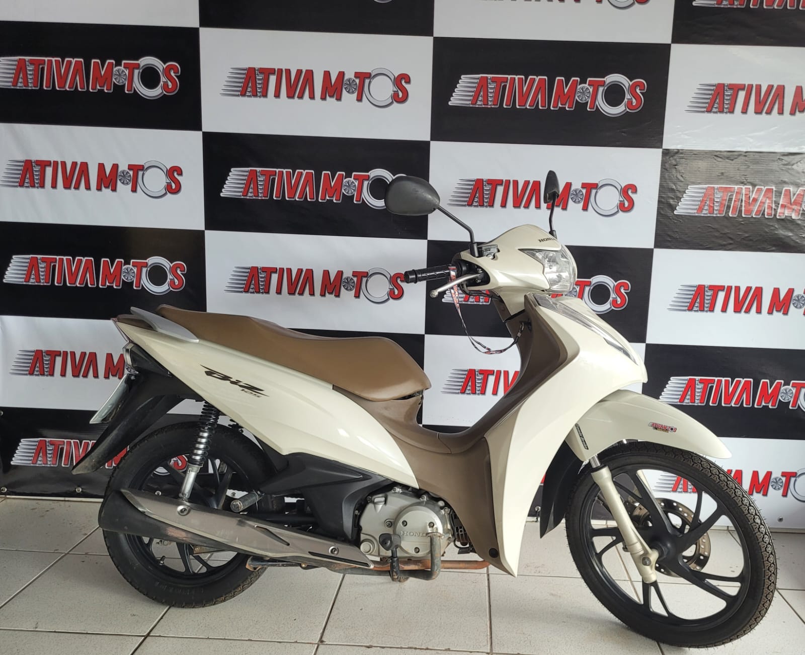 Biz 125