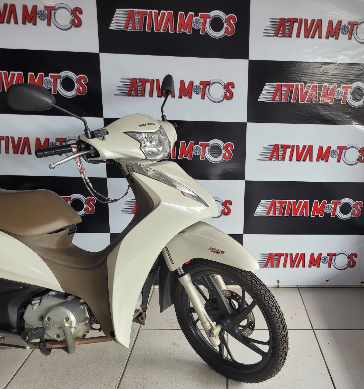 Biz 125