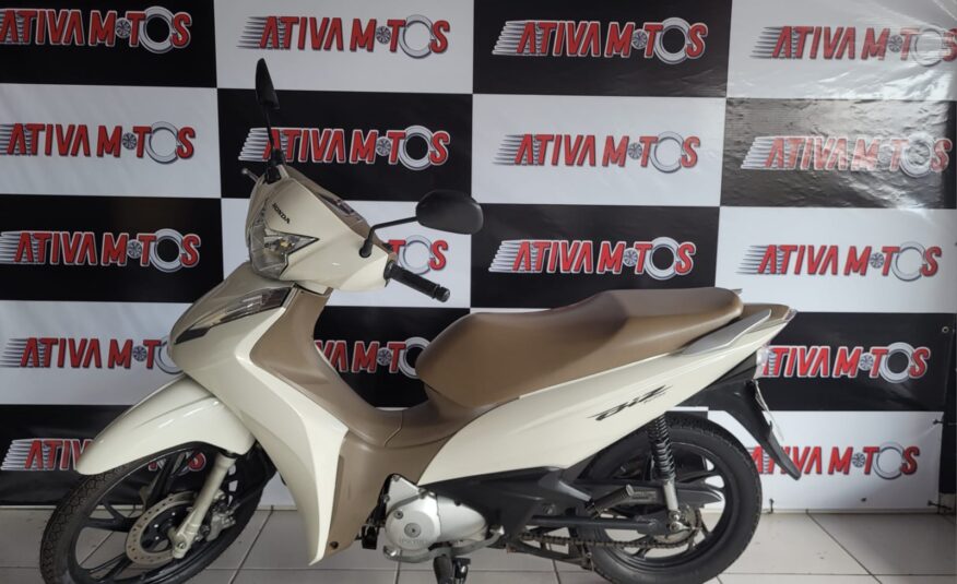Biz 125