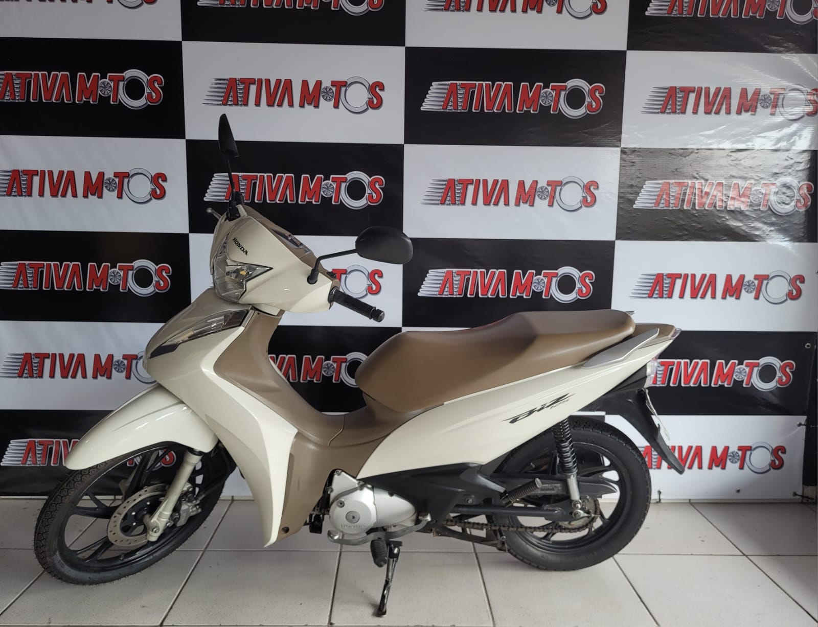 Biz 125