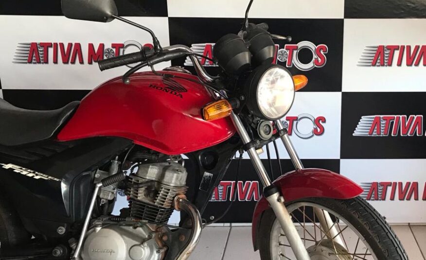 Cg Fan 125