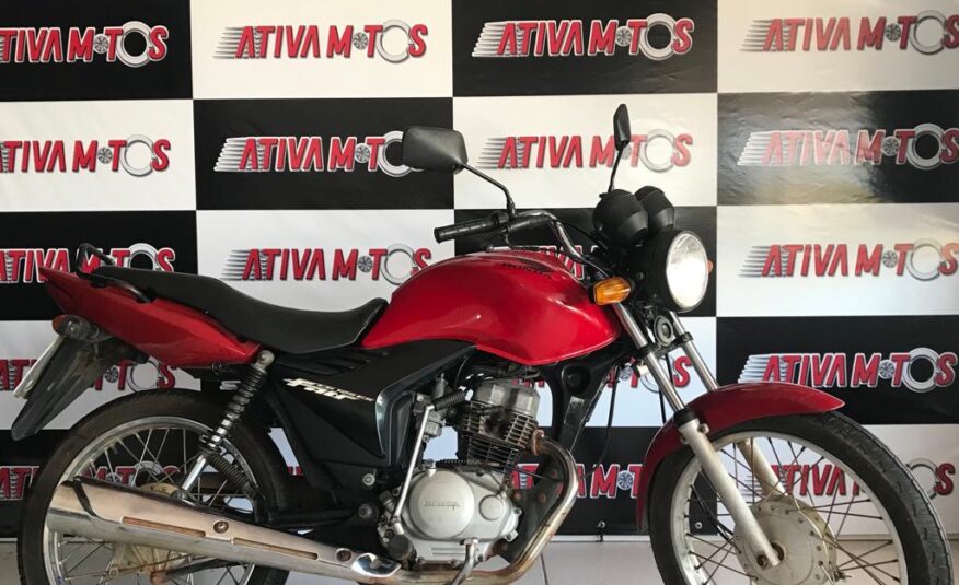 Cg Fan 125