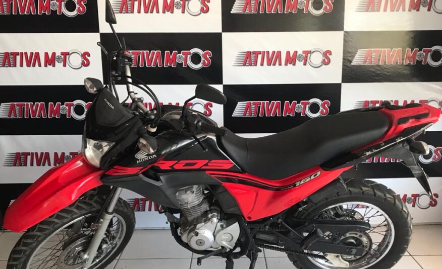 Bros 160