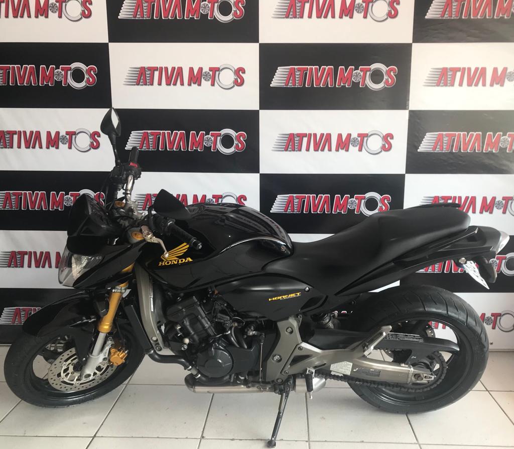 CB Hornet 600