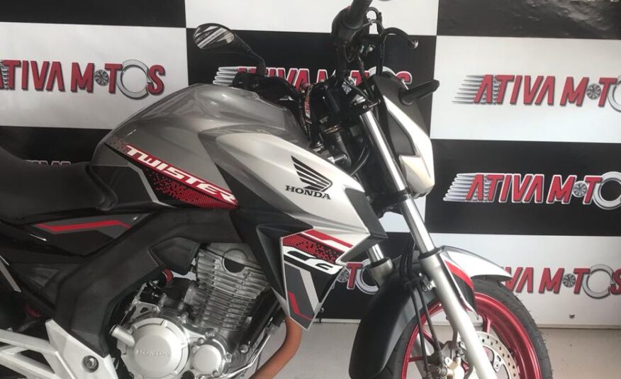 CB Twister 250