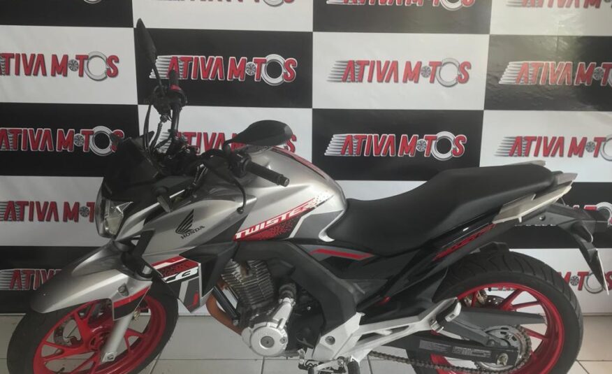 CB Twister 250