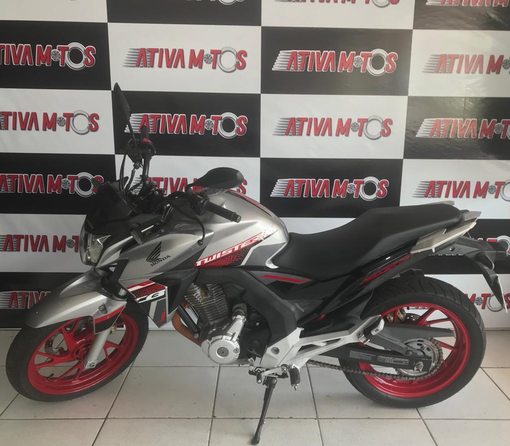 CB Twister 250