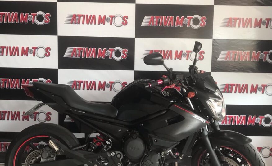XJ6 600