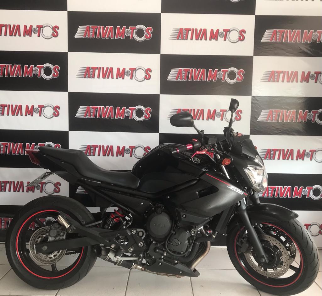 XJ6 600