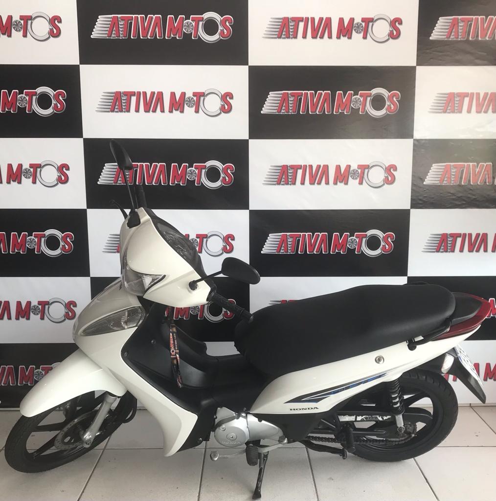 Biz 125