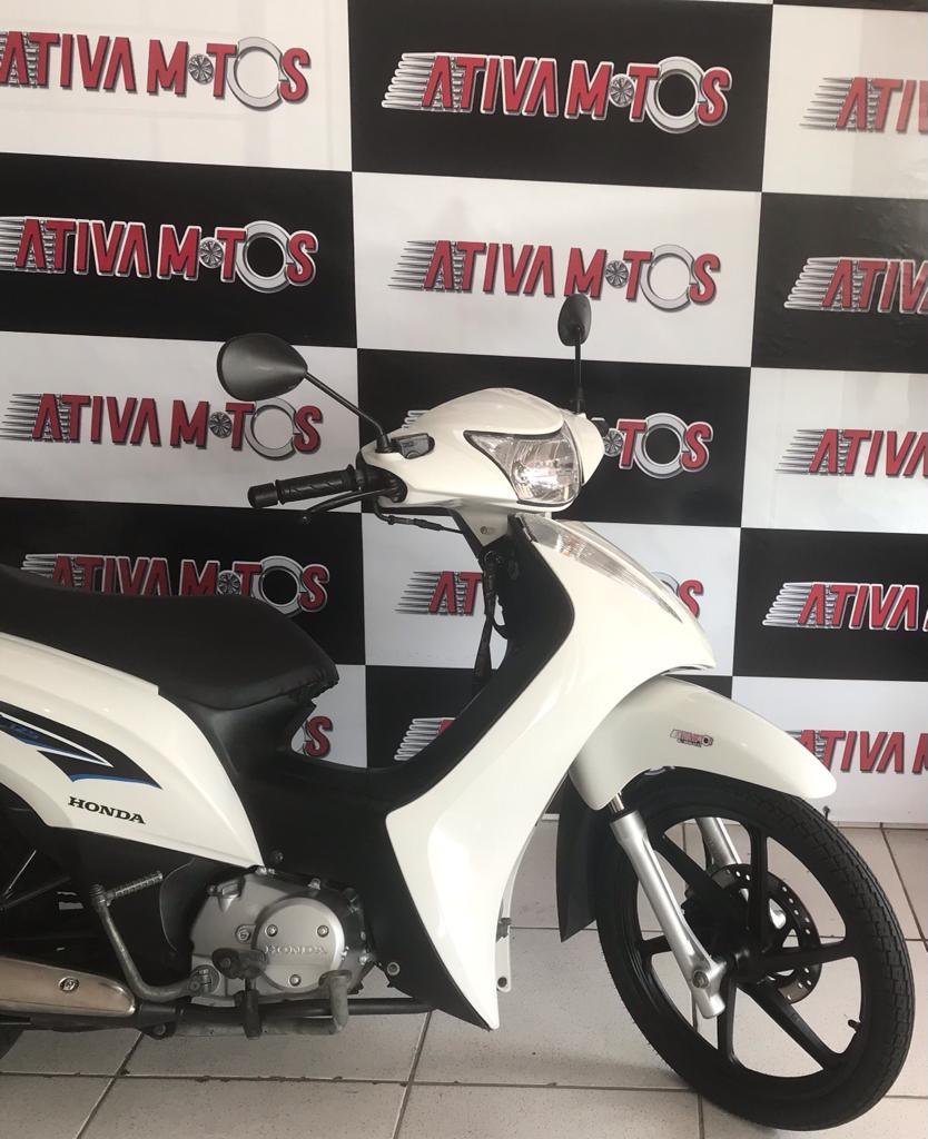 Biz 125