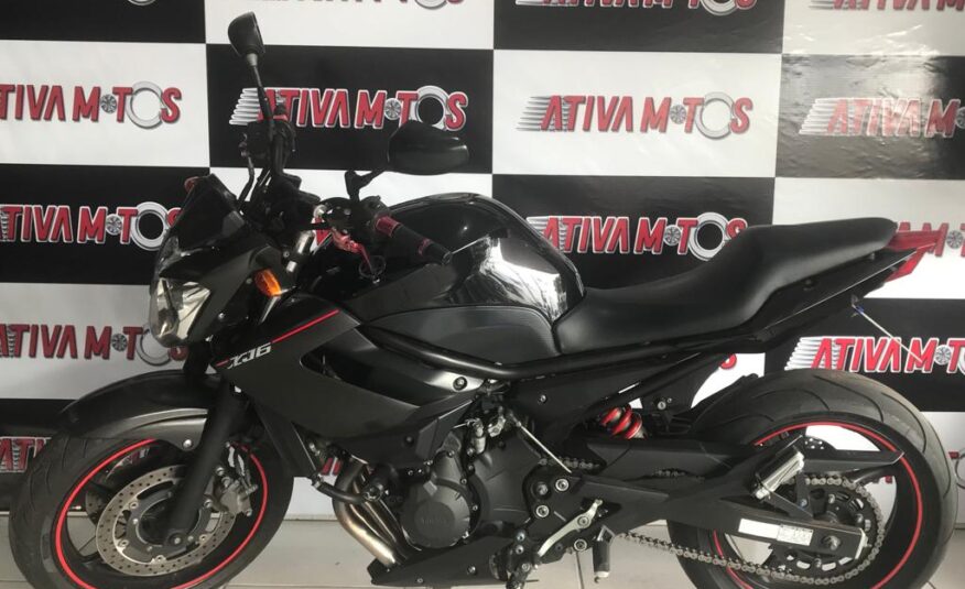 XJ6 600