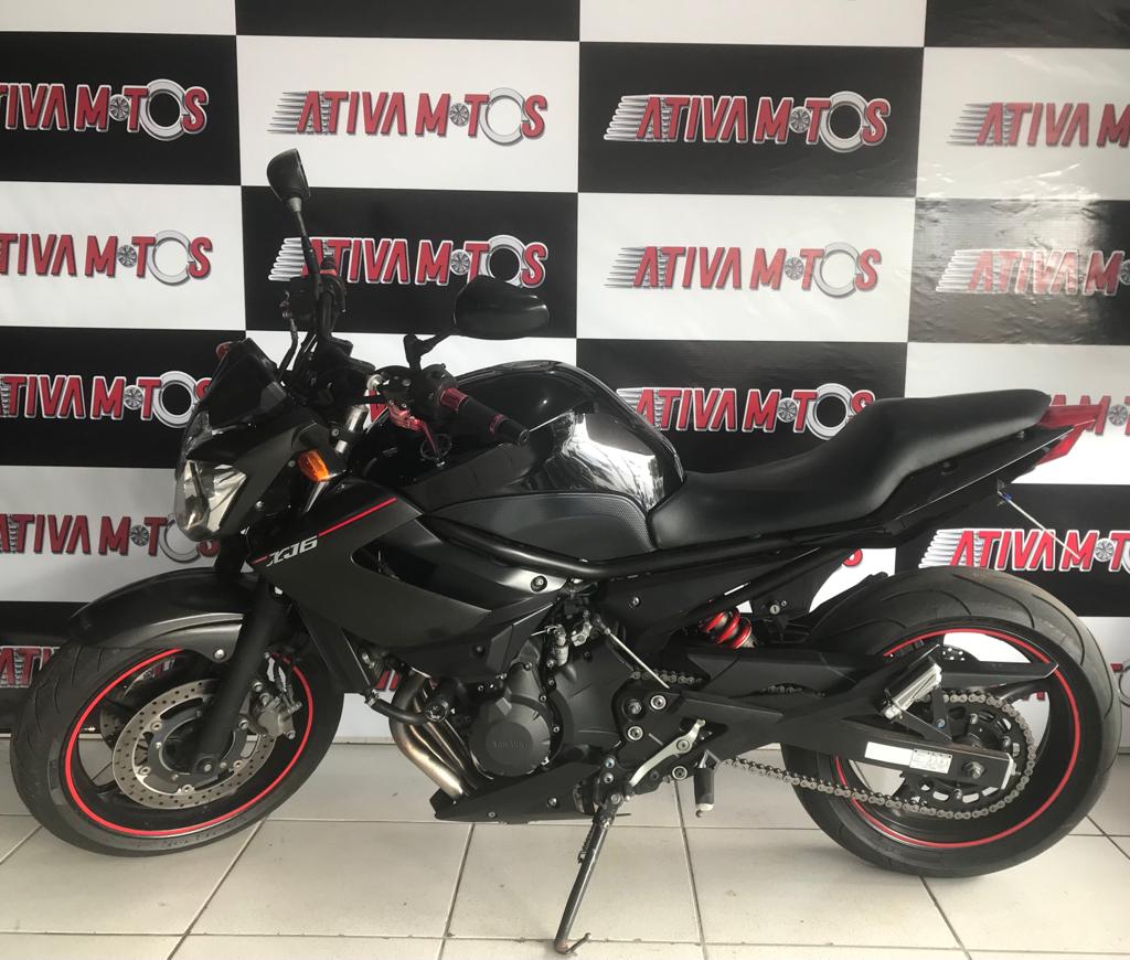 XJ6 600