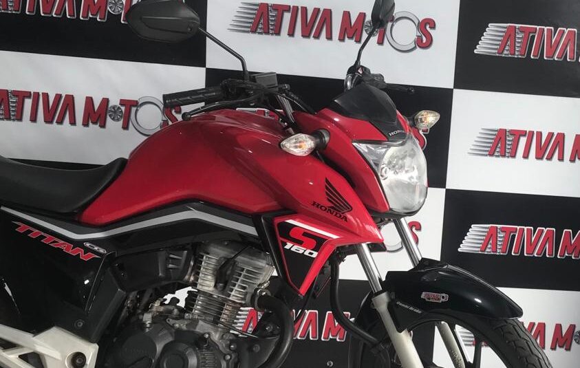 CG Titan 160