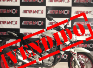CB Twister 250