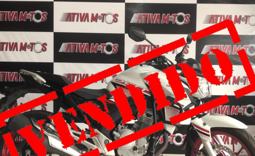 CB Twister 250