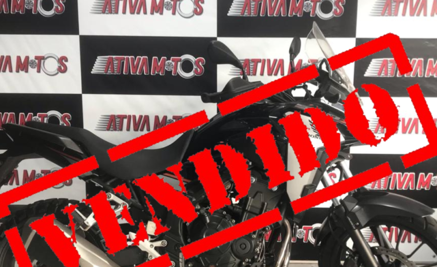 CB 500X