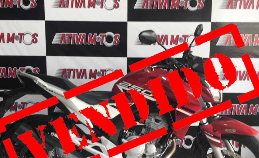 CB Twister 250