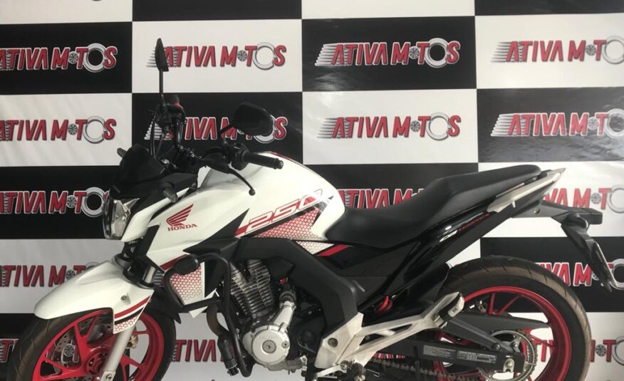 CB Twister 250