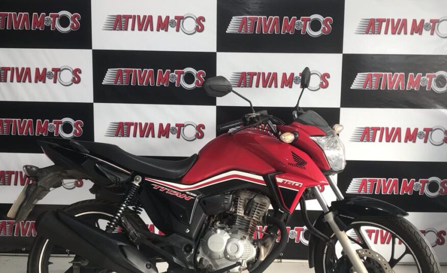 Titan 160