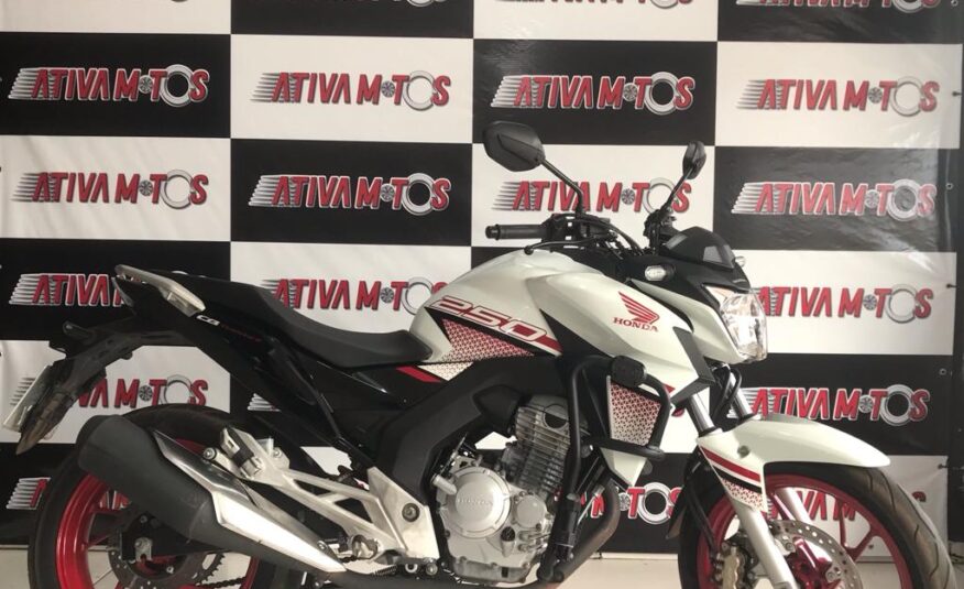 CB Twister 250