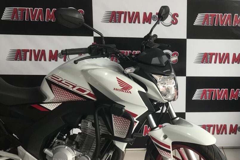 CB Twister 250