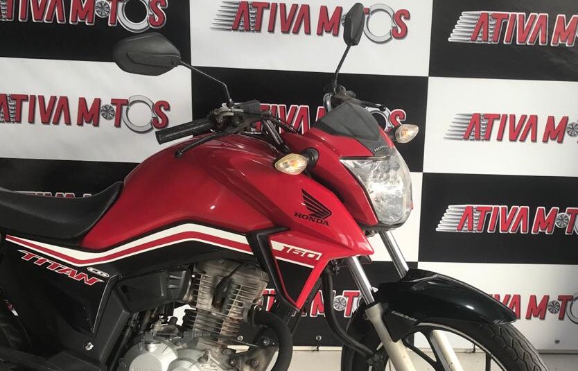 Titan 160