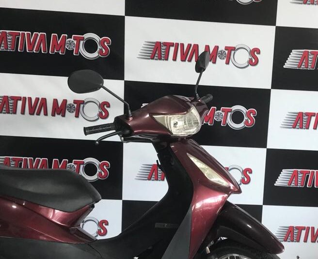 Biz 125