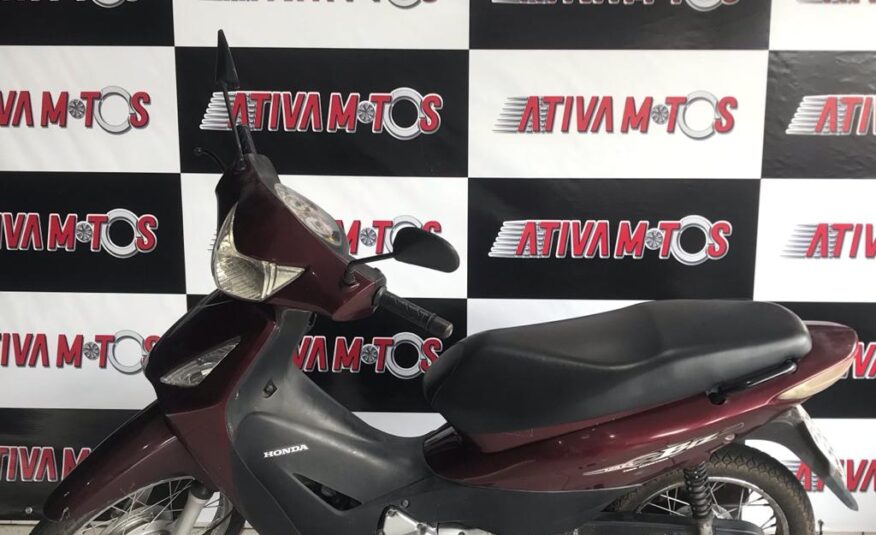Biz 125